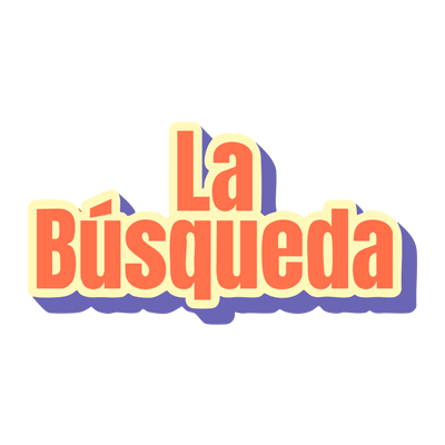 la búsqueda